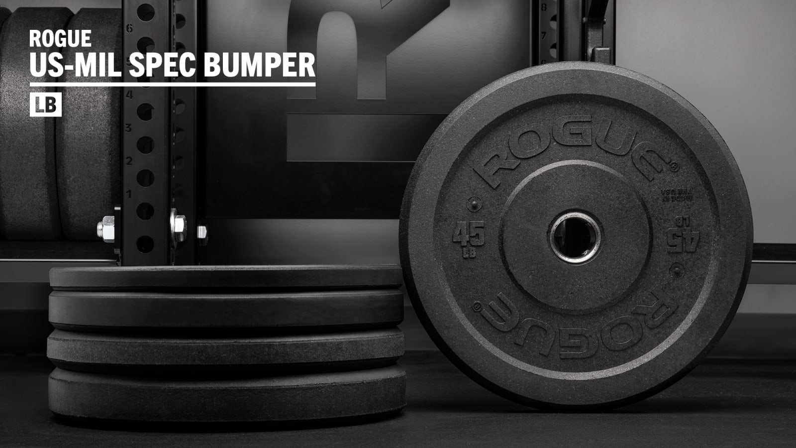 Rogue US-MIL Spec Bumper V2 | Rogue Fitness